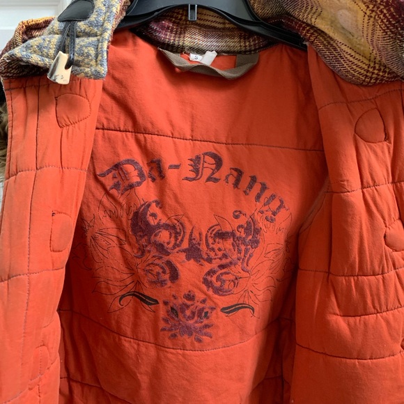Da Rang Orange Vest - Picture 6 of 6